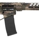 Diamondback DB15 MultiCam 5.56 16" Barrel 30-Rounds