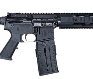 Diamondback DB15 Black 5.56 16" Barrel 10-Rounds w/ CompMag CA Compliant