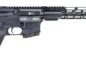 Diamondback DB15 AR 15 5.56/.223 Rem 16" Barrel 10-Rounds CA Mag Lock