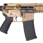 Diamondback DB15 Pistol Flat Dark Earth 5.56 NATO 7" Barrel 30-Rounds
