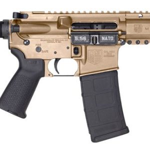Diamondback DB15 Pistol Flat Dark Earth 5.56 NATO 7" Barrel 30-Rounds