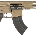 Diamondback DB15 Flat Dark Earth 7.62 X 39 10" Barrel 28-Rounds