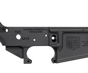 Diamondback DB15 Lower Black Multi-Cal