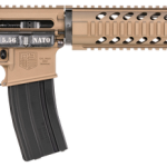 Diamondback DB15 Version 2 AR 15 Burnt Bronze 5.56 NATO/.223 Rem 16" Barrel 30-Rounds