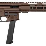 Diamondback DB9 Midnight Bronze 9mm 16" Barrel 32-Rounds