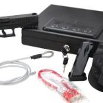 Diamondback DB9FS-KIT 9MM Safe/Holster/Magazine Black