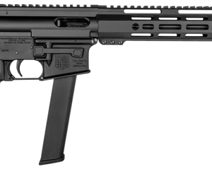 Diamondback DB9R 9mm 16" Barrel 32-Rounds