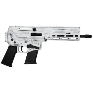 Diamondback DBX CF Stormtrooper White 5.7 X 28 8" Barrel 20-Rounds