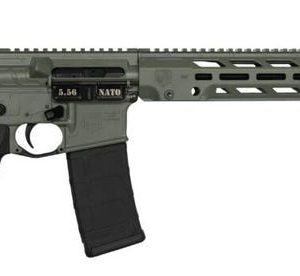 Diamondback Obsidian DB15 Jungle Green 5.56 16" Barrel 30-Rounds