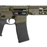 Diamondback Obsidian DB15 Pistol OD Green 5.56 11.5" Barrel 30-Rounds w/ SBA5 Brace