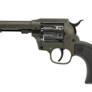Diamondback Sidekick OD Green .22 LR / .22 Mag 4.5" Barrel 9-Rounds