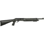 Dickinson CK212TP 12 GA 18.5" Barrel 5-Rounds with Polymer Pistol Grip and Rifle Front Sights