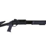 Dickinson TAC-4 Matte Black 12 GA 18.5" Barrel 5-Rounds