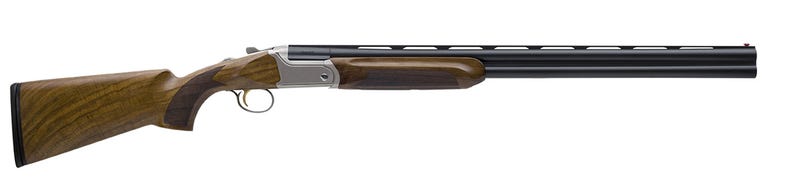 EAA Corp Akkar 812 Field Walnut .410 GA 26" Barrel 3"-Chamber 2-Rounds