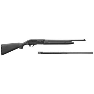 EAA Corp Akkar Churchill 220 Combo Black 20 GA 28" Barrel / 18.5" Barrel 3"-Chamber 4-Rounds