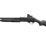 EAA Corp Akkar Churchill 620 Combo 20 GA 18.5" Barrel 4-Rounds 3" with Red Dot Sight