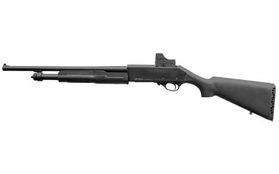 EAA Corp Akkar Churchill 620 Combo 20 GA 18.5" Barrel 4-Rounds 3" with Red Dot Sight