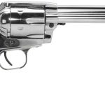 EAA Corp Bounty Hunter Nickel .357 Mag 7.5" Barrel 6-Rounds