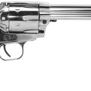 EAA Corp Bounty Hunter Nickel .357 Mag 7.5" Barrel 6-Rounds