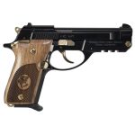 EAA Corp Girsan MC14T Lady Tip-Up Black / Wood .380 ACP 4.5" Barrel 13-Rounds