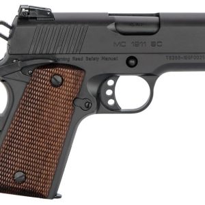 EAA Corp Girsan MC1911 Officer 9mm 3.4" Barrel 7-Rounds
