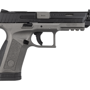 EAA Corp Girsan MC9 Disruptor X Tungsten 9mm 4.6" Barrel 17-Rounds