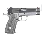EAA Corp Girsan MCP 35 PI LW Match Black / Tungsten 9mm 3.8" Barrel 15-Rounds