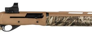 EAA Corp MC312 Gobbler Natural Camouflage 12 GA 24" Barrel 3.5" Chamber 5-Rounds