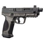 Ed Brown Fueled M&P9 Grey 9mm 4.6" Barrel 19-Rounds