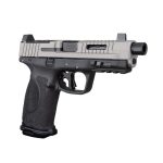 Ed Brown MP-F3 Stainless / Black 9mm 4.25" Barrel 17-Rounds