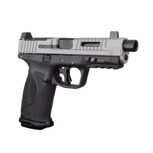 Ed Brown MP-F3 Stainless / Black 9mm 4.25" Barrel 17-Rounds