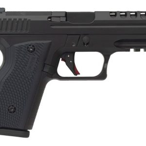 Ermox XFire-9 9mm 4" Barrel 15-Rounds Optics Ready