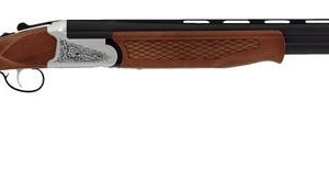 Escort Optima D12 Walnut 12 GA 28" Barrel 3"-Chamber 2-Rounds