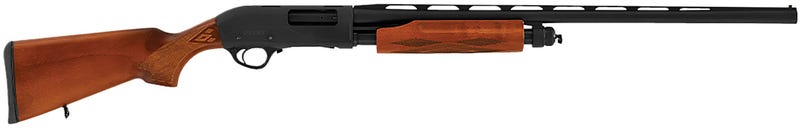 Escort WS Walnut 20 GA 28" Barrel 4-Rounds