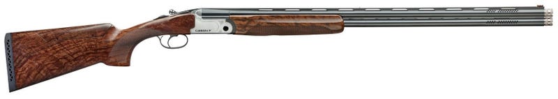 F.A.I.R. Carrera IV Walnut 20 GA 30" Barrel 3" Chamber 2-Rounds