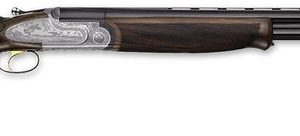 F.A.I.R. Jubilee Prestige 28 GA 28" Barrel 2.75"-Chamber 2-Rounds Walnut Stock