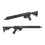 Foxtrot Mike Products FM9 Forward Charging Rifle 9mm 16" Barrel