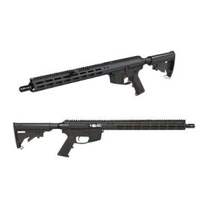 Foxtrot Mike Products FM9 Forward Charging Rifle 9mm 16" Barrel