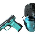 FMK Firearms Pack'n Heat Package Blue Jay 9MM 4" Barrel 14 Rounds 1 Magazine