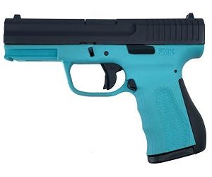 FMK Firearms 9C1G2 Teal 9mm 3.87" Barrel 10-Rounds - HANDGUNS - Miami Shooters Supply