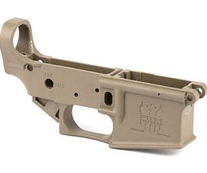 FMK Firearms AR-15 Lower Receiver Flat Dark Earth .223 Rem / 5.56