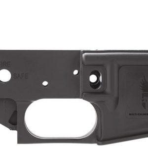 FMK Firearms AR1 Extreme Black Multi Caliber AR-15 Polymer Lower