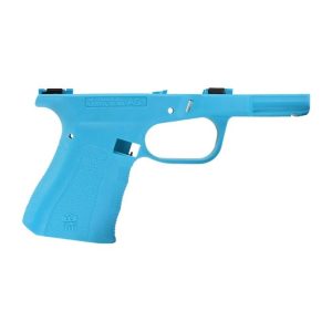 FMK Firearms AG1 Frame Blue for Glock 19 Components Only
