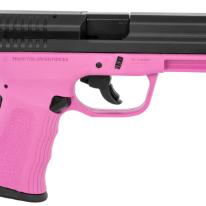 FMK Firearms G2 Pink 9mm 4" Barrel 10-Rounds - HANDGUNS - Miami Shooters Supply