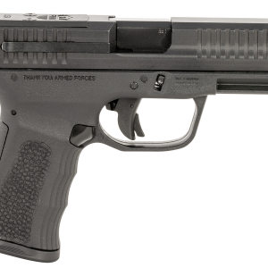 FMK Firearms Mach 9 G3 Black 9mm 4" Barrel 14-Rounds - HANDGUNS - Miami Shooters Supply