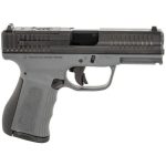 FMK Firearms Mach 9 Grey 9mm 4" Barrel 10-Rounds