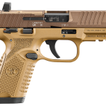 FN 502 MRD Flat Dark Earth .22 LR 4" Barrel 10-Rounds