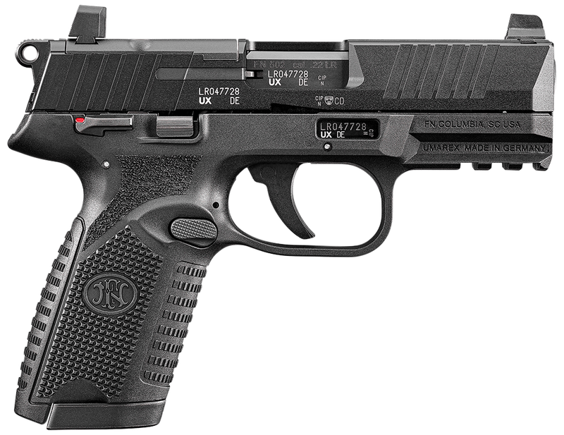 FN 502 MRD .22 LR 4" Barrel 10-Rounds FN 502 MRD .22 LR 4" Barrel 10-Rounds - HANDGUNS - Miami Shooters Supply