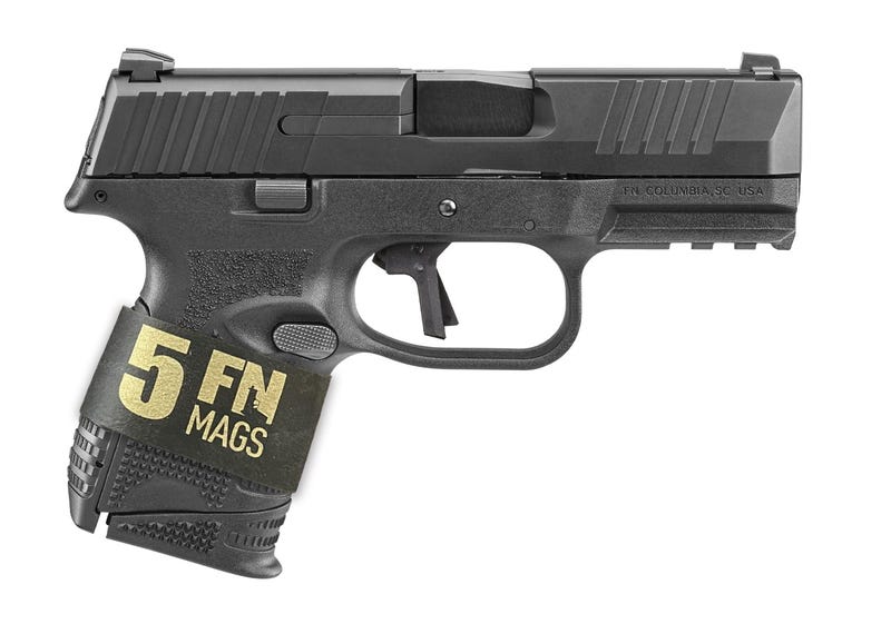 FN 509 C Bundle 9mm 3.7" Barrel 10-Rounds 5 Mags FN 509 C Bundle 9mm 3.7" Barrel 10-Rounds 5 Mags - HANDGUNS - Miami Shooters Supply