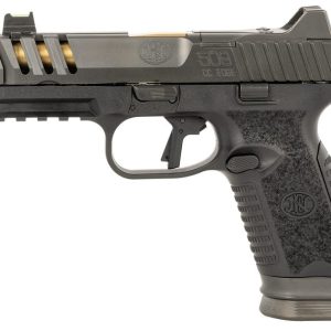 FN 509 CC Edge XL Grey 9mm 4.2" Barrel 17-Rounds - HANDGUNS - Miami Shooters Supply